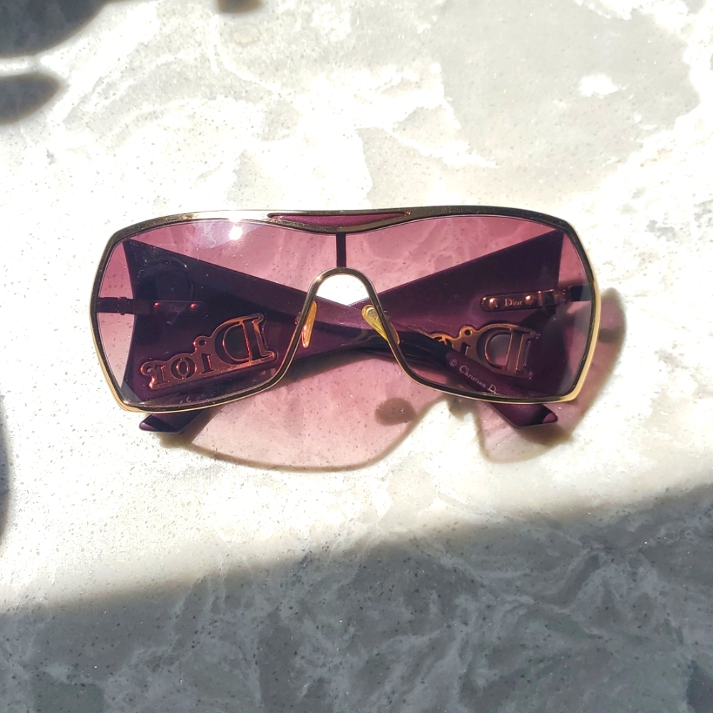 Christian Dior Gaucho Vintage Sunglasses